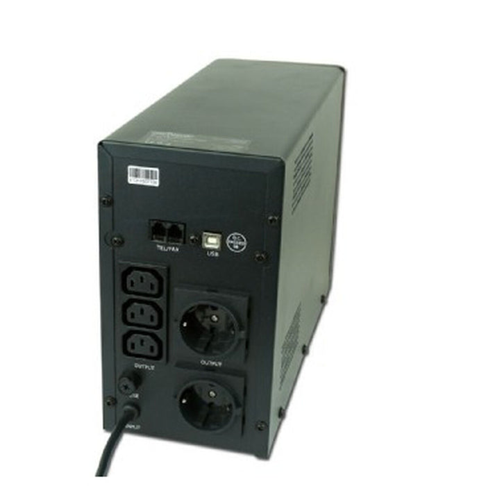 Sistem de Alimentare Neîntreruptă Interactiv GEMBIRD EG-UPS-033 720 W