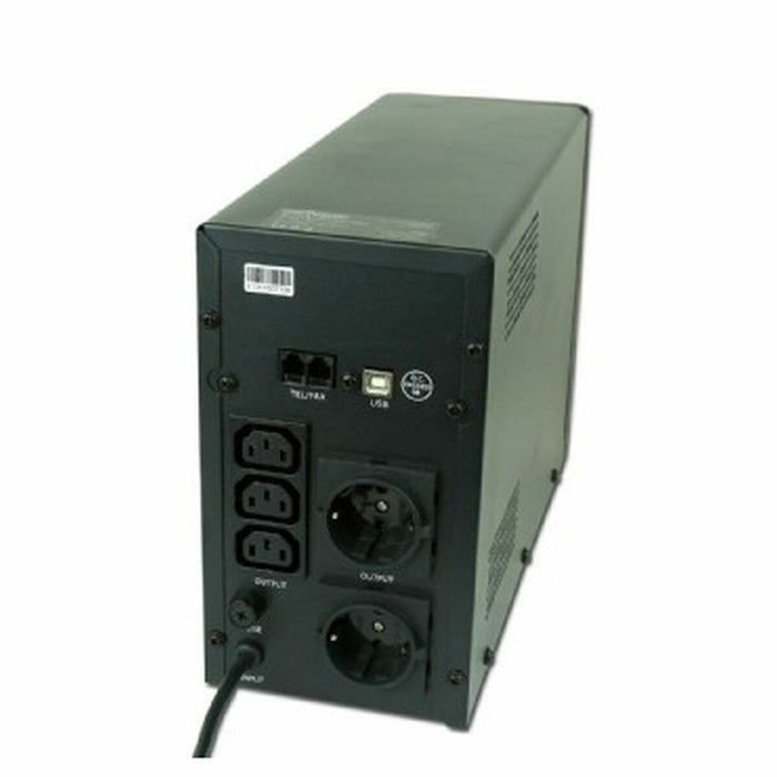 Sistem de Alimentare Neîntreruptă Interactiv GEMBIRD EG-UPS-034 900 W