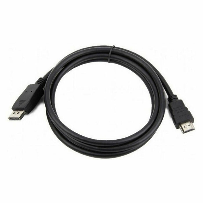 Adaptor DisplayPort la HDMI GEMBIRD CC-DP-HDMI-6 Negru 1,8 m
