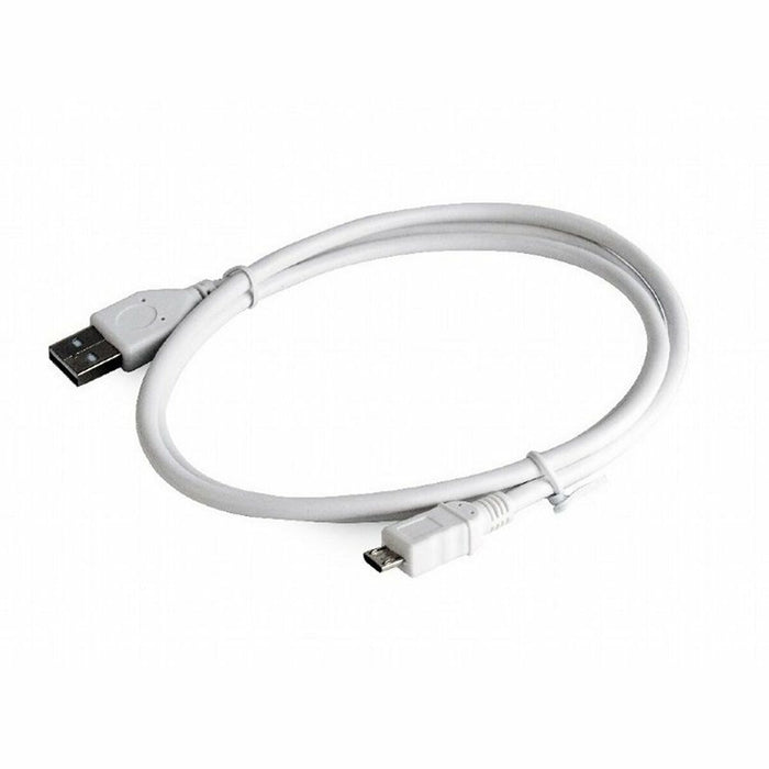 Cablu USB 2.0 A la Micro USB B GEMBIRD CCP-mUSB2-AMBM