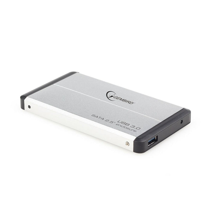 Cutie Externă GEMBIRD EE2-U3S-2-S Argintiu 2,5"