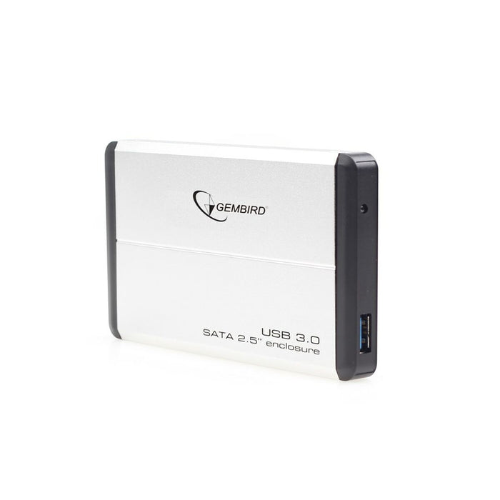 Cutie Externă GEMBIRD EE2-U3S-2-S Argintiu 2,5"