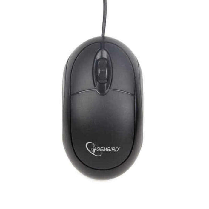 Mouse Fără Fir GEMBIRD MUS-U-01 Negru