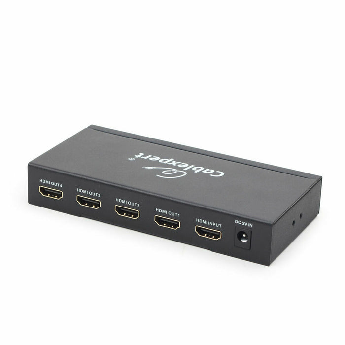 Splitter GEMBIRD 8716309085892 Negru Albastru