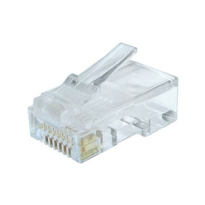 Conector RJ45 Categoria 5 UTP GEMBIRD LC-8P8C-002