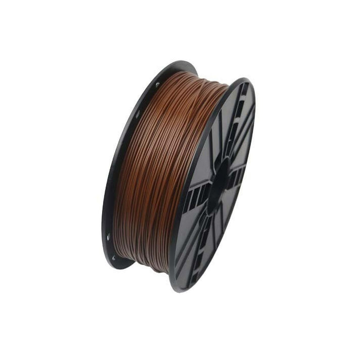 Bobină de filament GEMBIRD 3DP-PLA1.75-01-BR Maro 330 m 1,75 mm