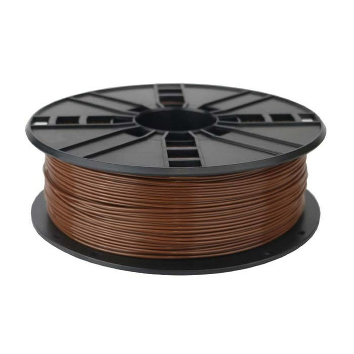 Bobină de filament GEMBIRD 3DP-PLA1.75-01-BR Maro 330 m 1,75 mm