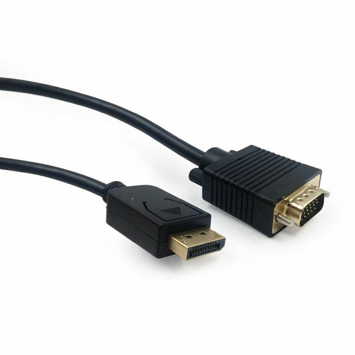Adaptor DisplayPort la VGA GEMBIRD CCP-DPM-VGAM-6