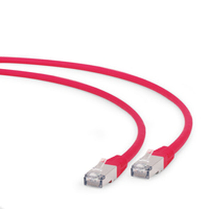 Cablu RJ45 Categoria 6 UTP Rigid GEMBIRD PP6A-LSZHCU-R-2M 2 m