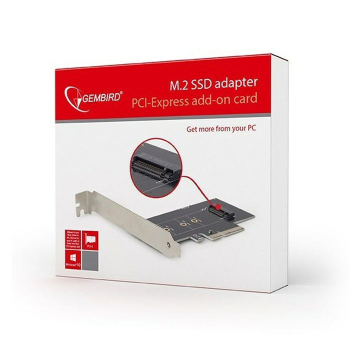 Placă PCI SSD M.2 GEMBIRD PEX-M2-01