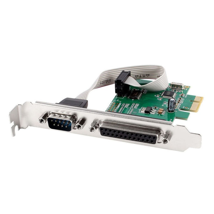 Placă PCI GEMBIRD PEX-COMLPT-01