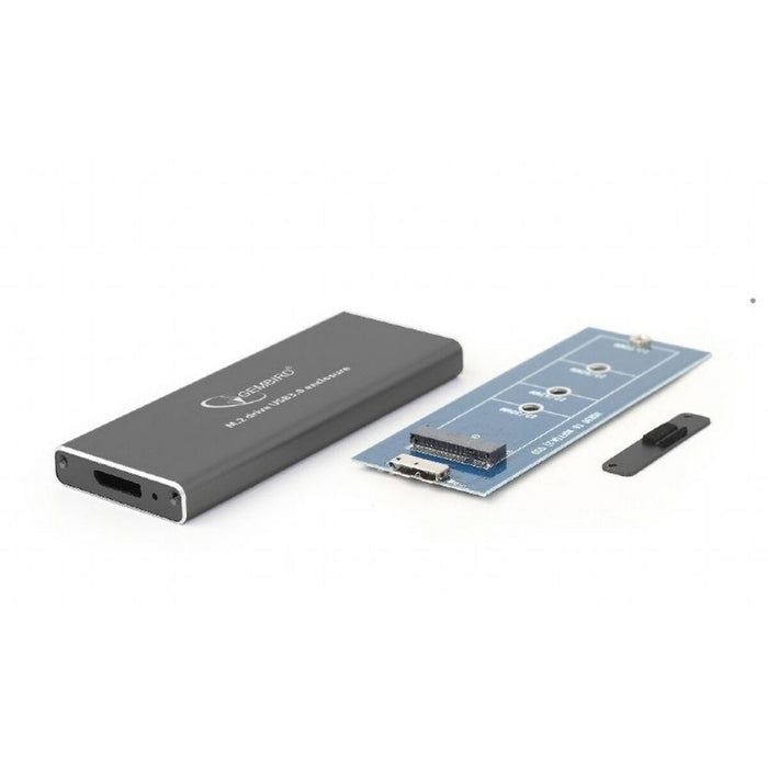Cutie Externă GEMBIRD EE2280-U3C-01 Negru