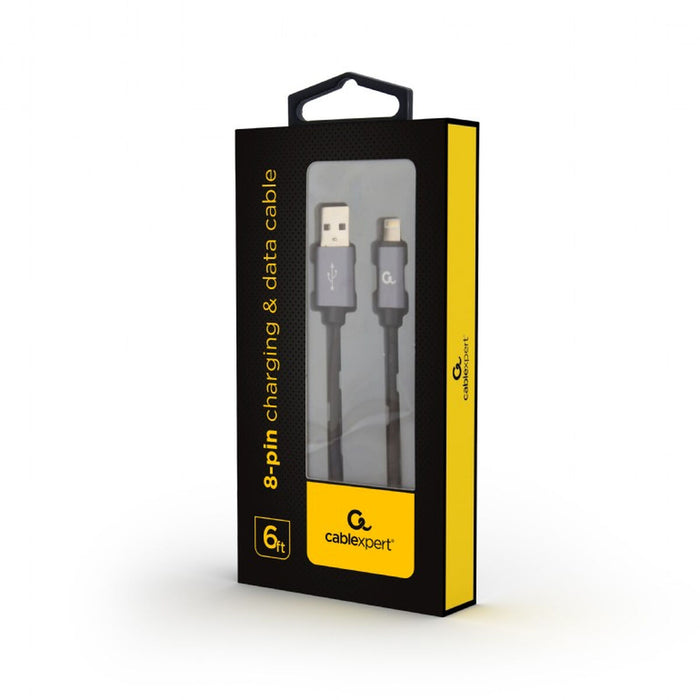 Adaptor USB GEMBIRD CCB-MUSB2B-AMLM-6 1,8 m