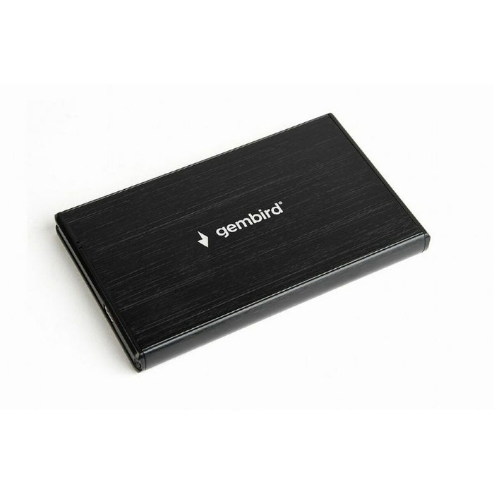Cutie Externă GEMBIRD EE2-U3S-3 Negru 2,5"