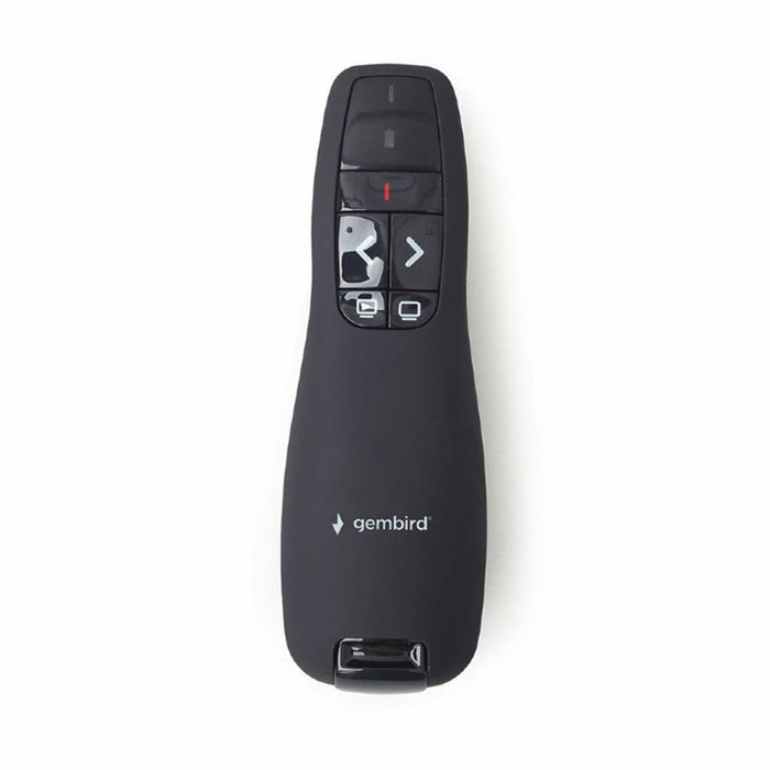 Pointer Laser GEMBIRD *Wireless presenter with laser pointer