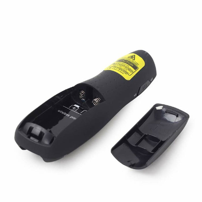 Pointer Laser GEMBIRD *Wireless presenter with laser pointer