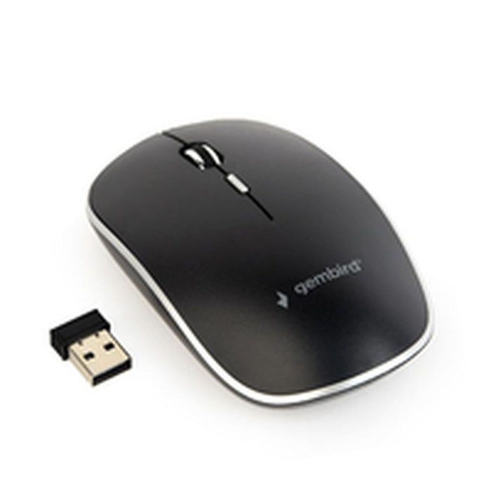 Mouse GEMBIRD MUSW-4B-01 (1 Unități)