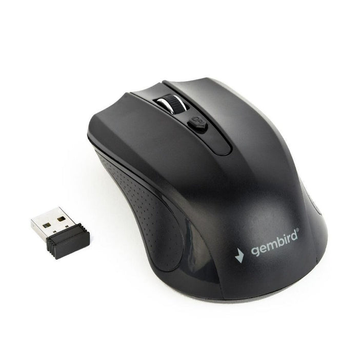 Mouse GEMBIRD MUSW-4B-04 Negru