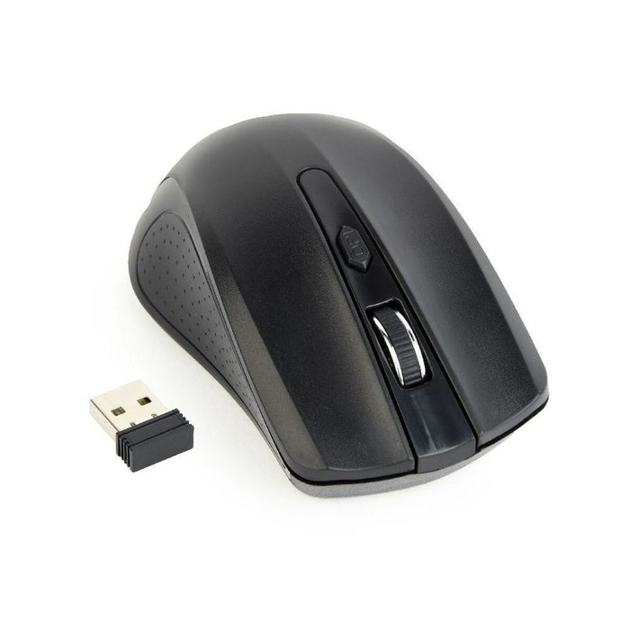 Mouse GEMBIRD MUSW-4B-04 Negru