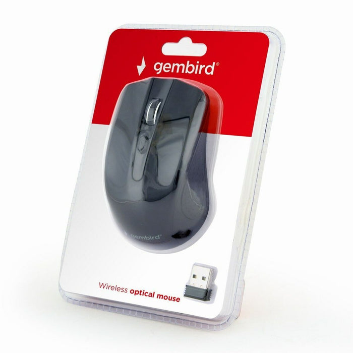 Mouse GEMBIRD MUSW-4B-04 Negru