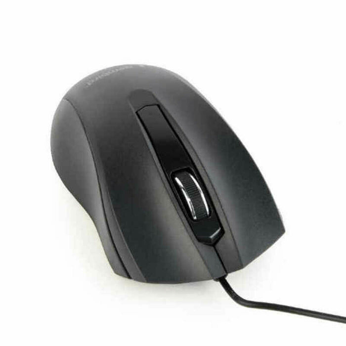 Mouse Optic GEMBIRD MUS-3B-01 Negru