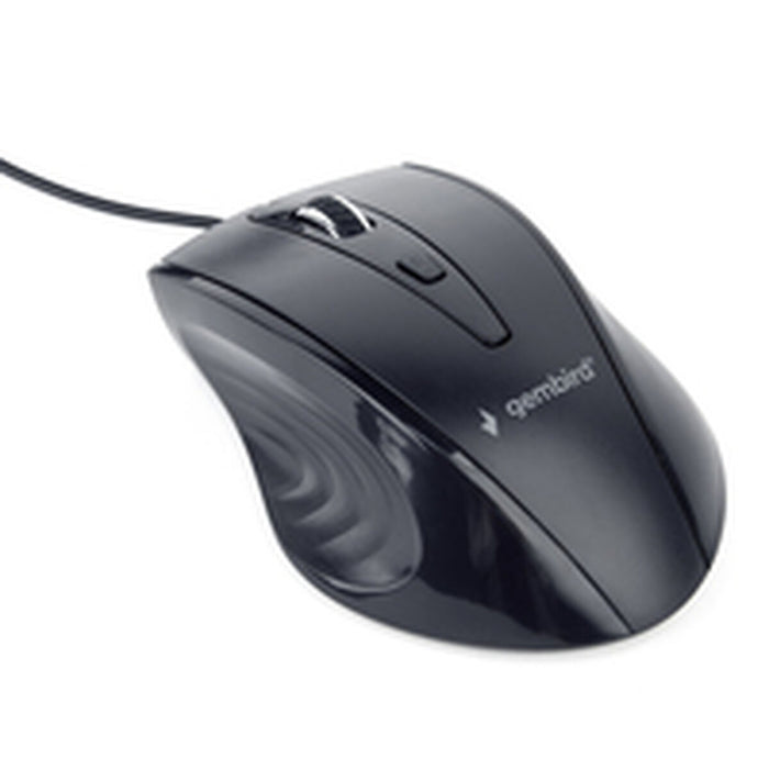Mouse GEMBIRD MUS-4B-02 Negru