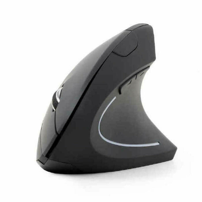 Mouse Fără Fir GEMBIRD MUSW-ERGO-01 Negru