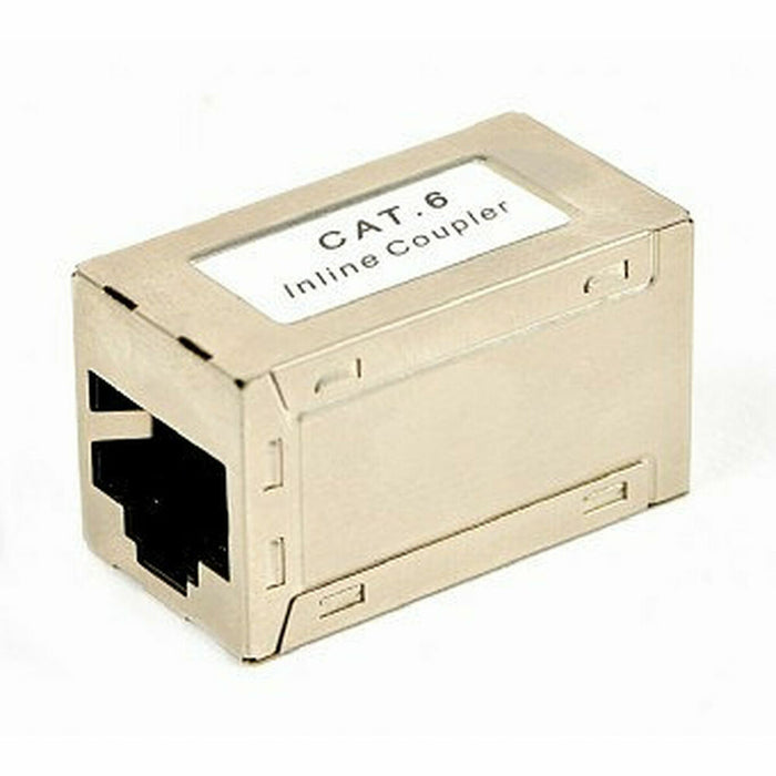 Adaptor RJ45 GEMBIRD NCA-LC6S-01