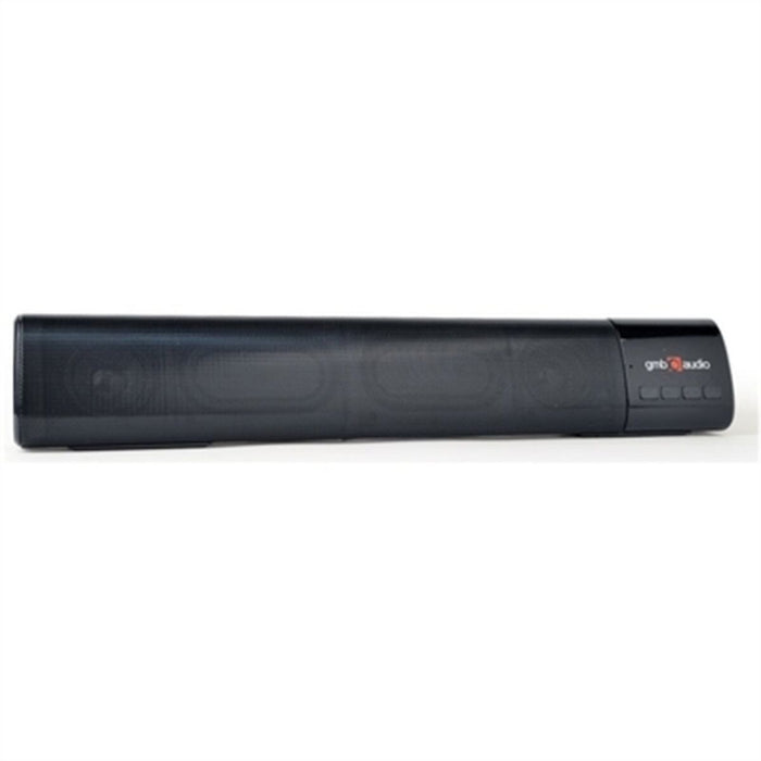 Bară de Sunet GEMBIRD SPK-BT-BAR400-01 10W Negru