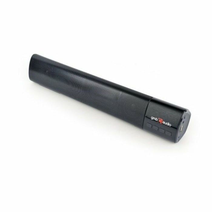 Bară de Sunet GEMBIRD SPK-BT-BAR400-01 10W Negru