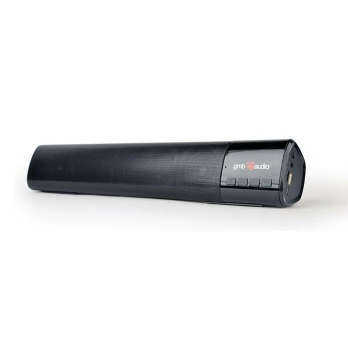 Bară de Sunet GEMBIRD SPK-BT-BAR400-01 10W Negru
