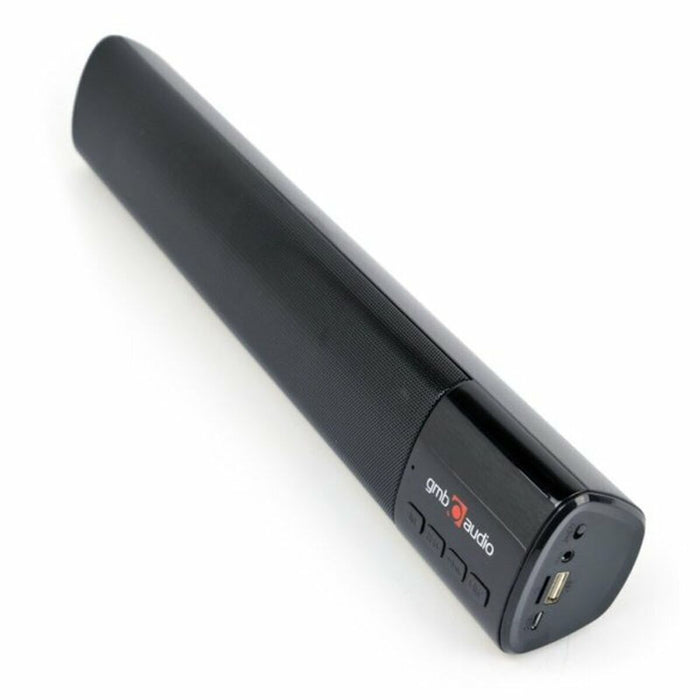 Bară de Sunet GEMBIRD SPK-BT-BAR400-01 10W Negru