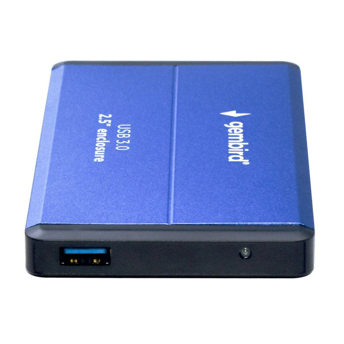 Cutie Externă GEMBIRD EE2-U3S-2-B Albastru 2,5"