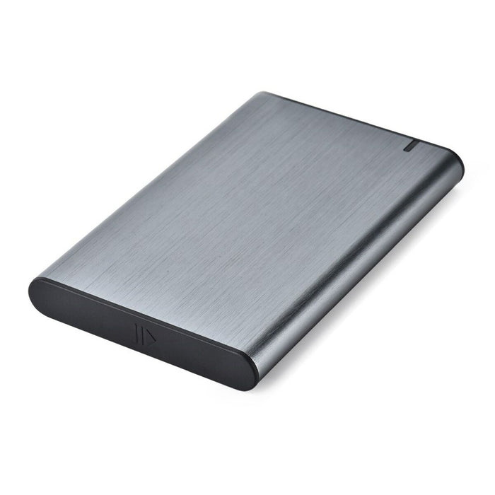 Cutie Externă GEMBIRD EE2-U3S-6-GR Gri Aluminiu 2,5"