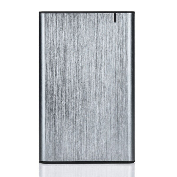 Cutie Externă GEMBIRD EE2-U3S-6-GR Gri Aluminiu 2,5"
