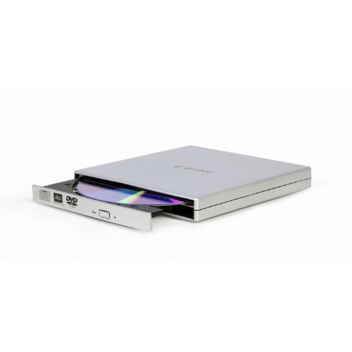 Dispozitiv de înregistrat DVD GEMBIRD DVD-USB-02-SV