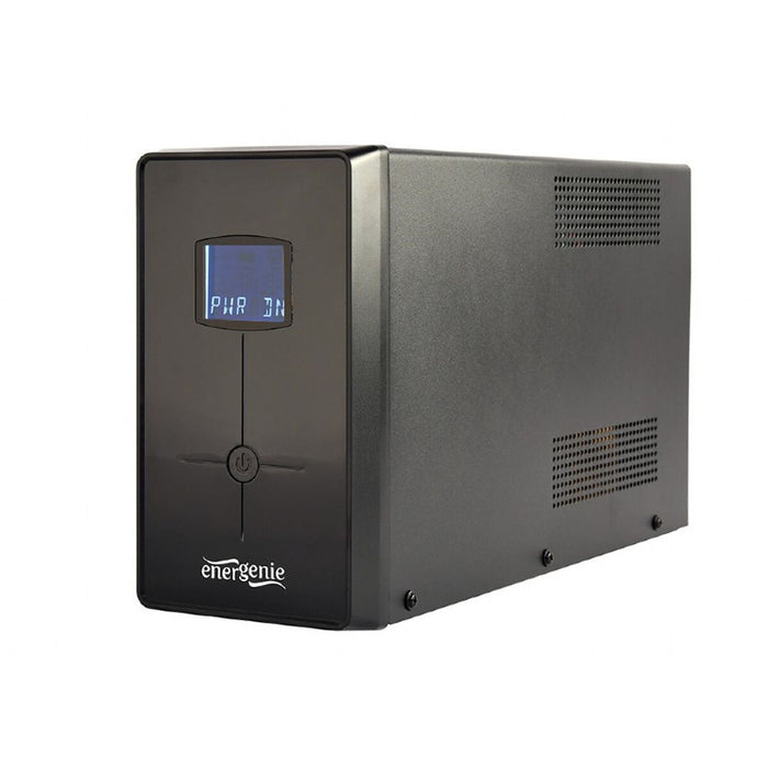 Sistem de Alimentare Neîntreruptă Interactiv GEMBIRD 1200 W