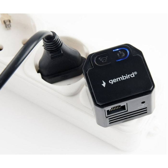 Amplificator Wifi GEMBIRD WNP-RP300-03-BK