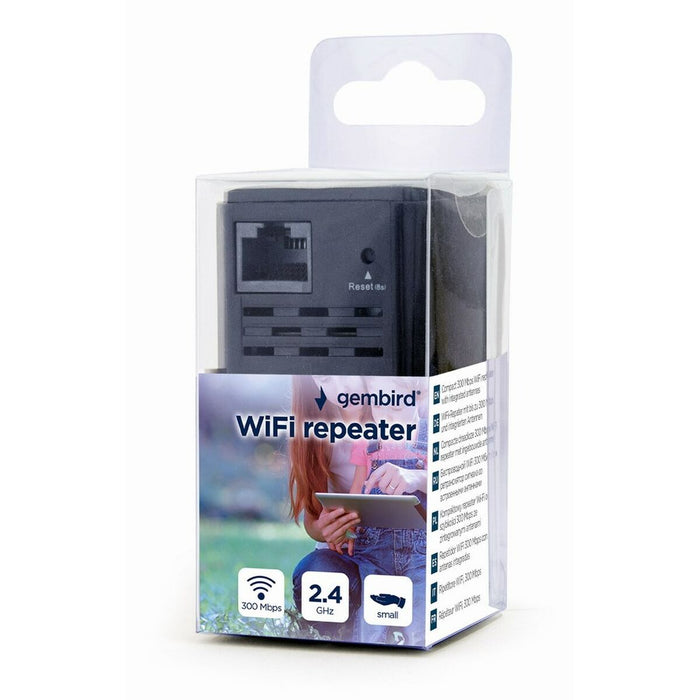 Amplificator Wifi GEMBIRD WNP-RP300-03-BK