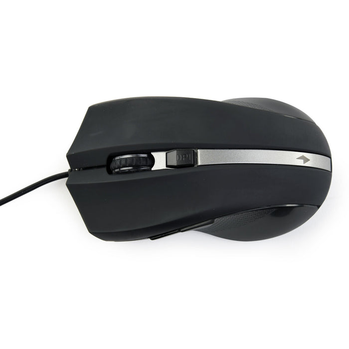 Mouse USB GEMBIRD MUS-GU-02