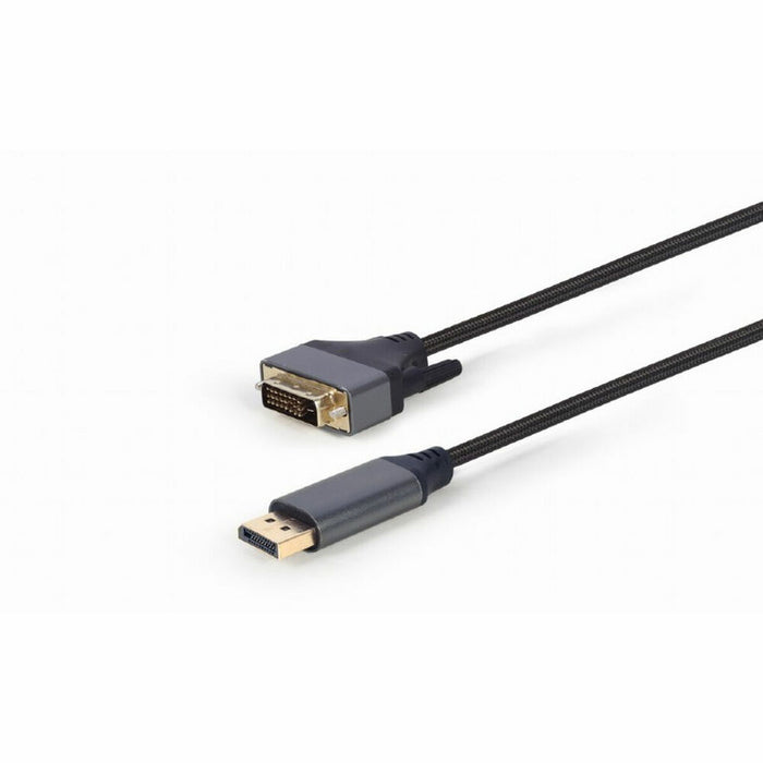 Cablu DisplayPort la DVI GEMBIRD CC-DPM-DVIM-4K-6 1,8 m