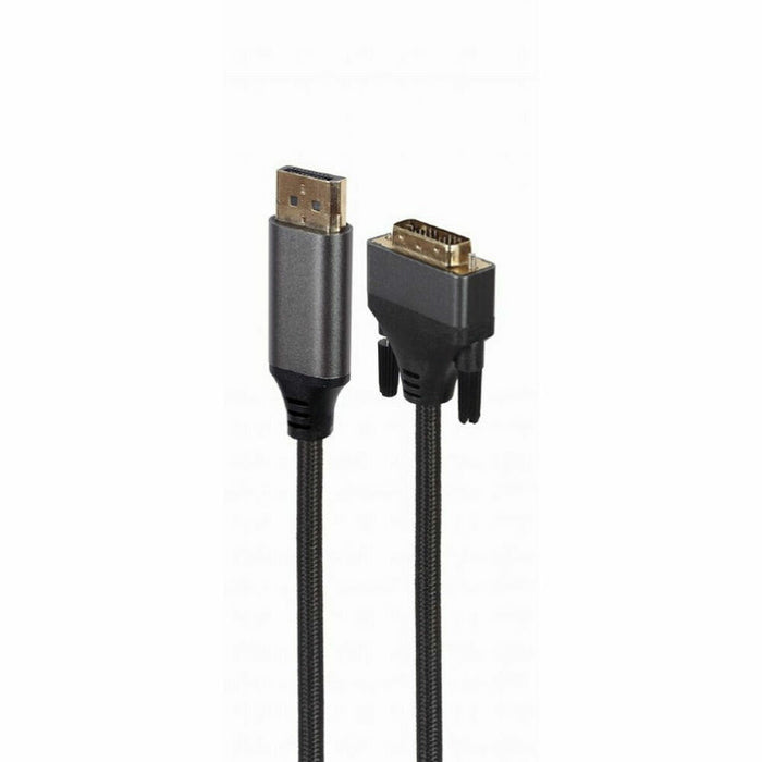Cablu DisplayPort la DVI GEMBIRD CC-DPM-DVIM-4K-6 1,8 m