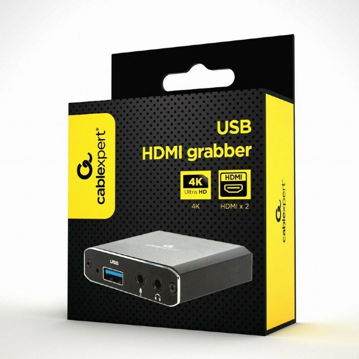 Adaptor USB GEMBIRD UHG-4K2-01