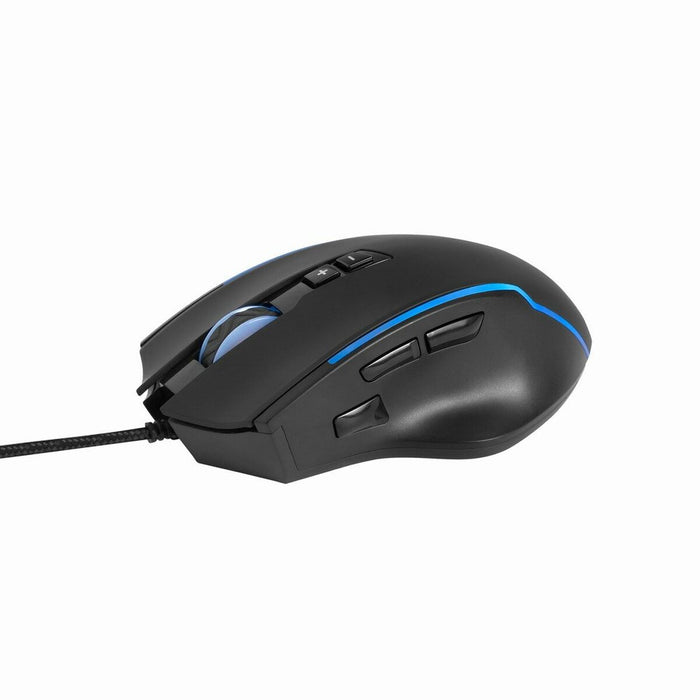 Mouse GEMBIRD MUSG-RAGNAR-RX300 Negru
