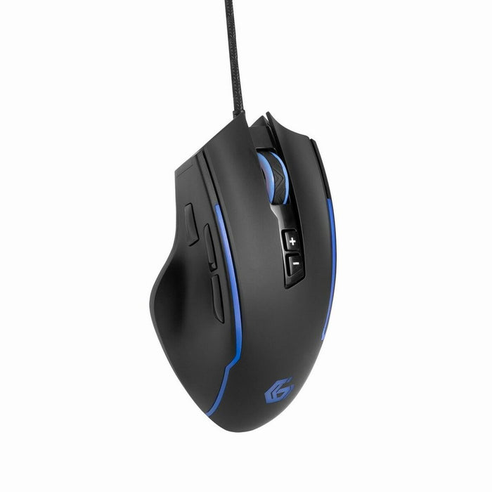 Mouse GEMBIRD MUSG-RAGNAR-RX300 Negru