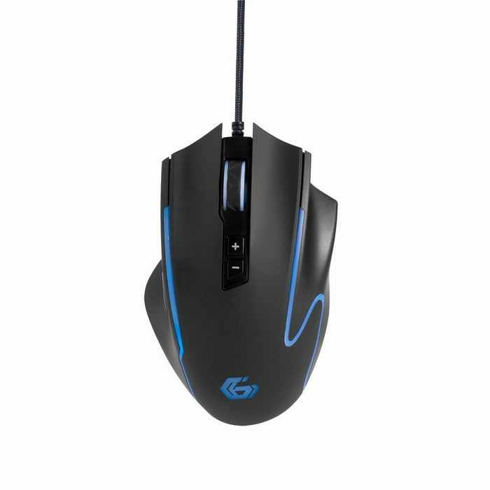 Mouse GEMBIRD MUSG-RAGNAR-RX300 Negru