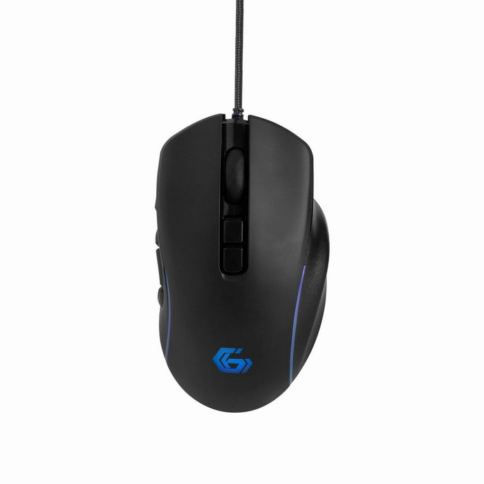 Mouse GEMBIRD MUSG-RAGNAR-RX500 Negru