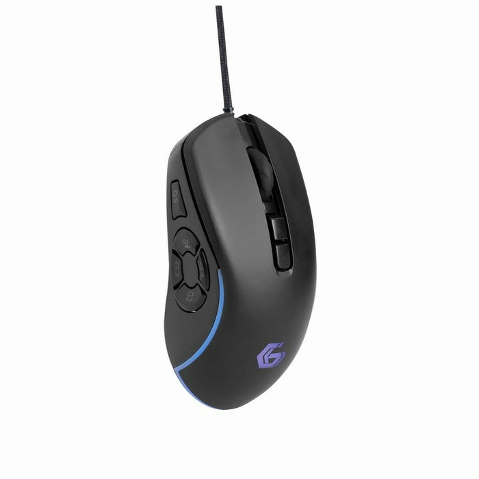 Mouse GEMBIRD MUSG-RAGNAR-RX500 Negru