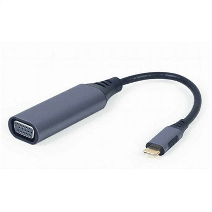 Adaptor USB C la VGA GEMBIRD A-USB3C-VGA-01