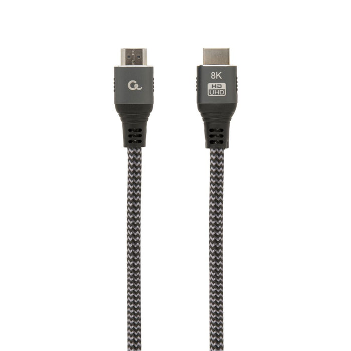 Cablu HDMI cu Ethernet GEMBIRD Select Plus Series Negru 2 m